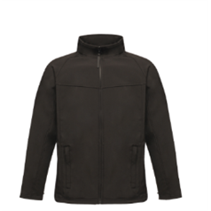 REGATTA UPROAR Softshell Jacket - Black