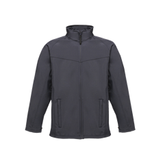REGATTA UPROAR Softshell Jacket - Seal Grey