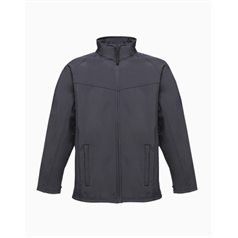 REGATTA UPROAR Women's Softshell Jacket - Navy