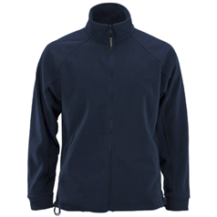 REGATTA Full Zip Fleece - Navy