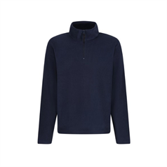 Micro Zip Neck Fleece