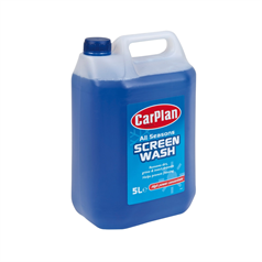 Screen Wash Ready to use - All Seasons Formula - 5 Litre