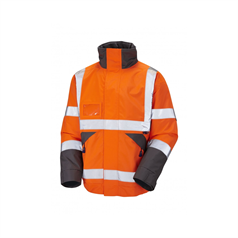 LEO BICKINGTON ISO 20471 Class 3 Superior Bomber Jacket