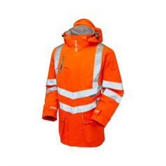 Pulsar Padded Waterproof Storm Coat