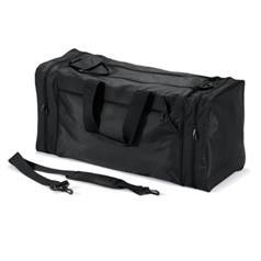 Jumbo Sports Holdall - Black