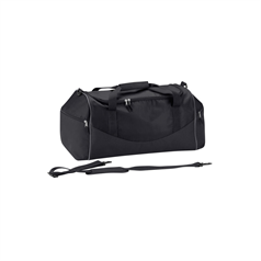 Quadra Teamwear Holdall-55L  - Black/Graphite - 62 x 30 x 30cm