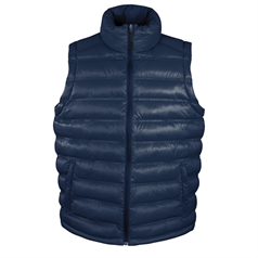 Mens Ice Bird Padded Gilet Navy