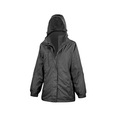 Women's 3-in-1 Journey Jacket with softshell inner