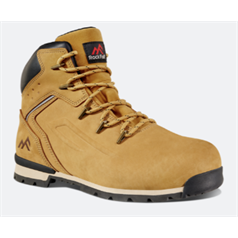 Rock Fall RF370 Sable Nubuck Boot - Honey  Size 06