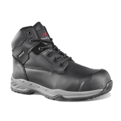 Rock Fall Flint Boot Metal Free S3 HRO SRC - Black - 11