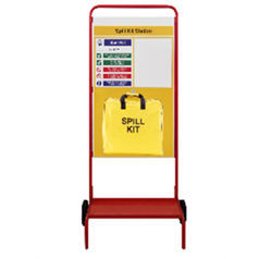 Spill Control Responder Station