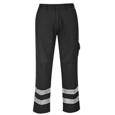 Iona Safety Combat Trousers Black