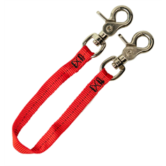 GRIPPS Webbing Wrist Tether Single-Action - 2.5kg / 5.5lb
