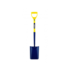 Solid Socket Trenching Shovel Polyfibre