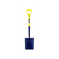 Solid Socket Taper Mouth Shovel Polyfibre