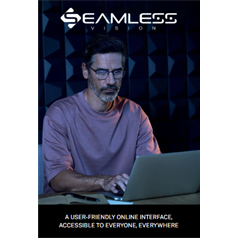 Seamless Prescription e-mailed in a virtual code