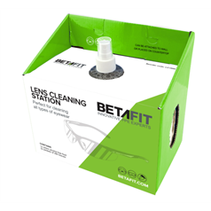 Betafit Disposable Lens Cleaning Station
