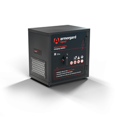 Armorgard Qpod -Indoor Battery Charging