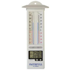 Digital Max-Min Thermometer