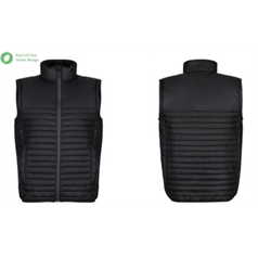 Regatta Honestly Made Recycled Thermal Bodywarmer - Black
