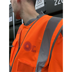 UV-U-SEE Indicator transfer - 80 x 53mm