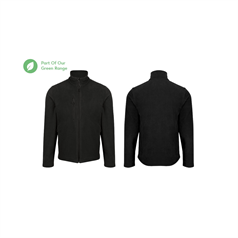 Regatta Honestly Made Recycled Fleece- Black