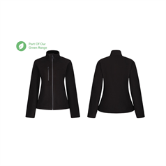 Regatta Women's Honestly Made Recycled Fleece Black