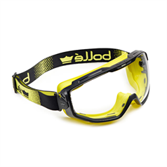Bollé  Universal Premium Goggle - Clear