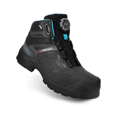 Uvex Heckel MACEXPLORE 3.0 RANGER Zip-Up Boot