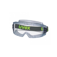 Uvex Ultravision Clear Lens Safety Goggles