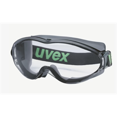 Uvex Ultrasonic Planet Goggles - Clear