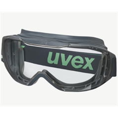 Uvex Megasonic Planet Goggles - Clear