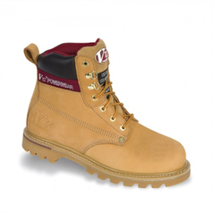 V12 Boulder Nubuck Safety Boots