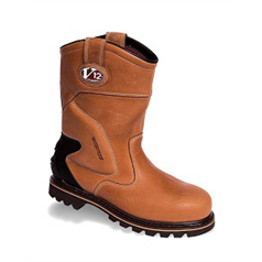 V12 Tomahawk Waterproof Rigger Boots