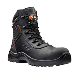 V12 Defender STS V1750 Waterproof, Metal-Free, Lightweight Ankle Boots