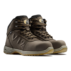 V12 Lynx Women's Fit - IGS Waterproof Breathable Hiker Boot - Brown