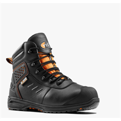 V12 Invincible Metatarsal Safety Boot with IGS Sole