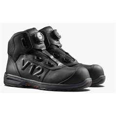 V12 V2520 Valiant IGS Men's Black S7L BOA Boots