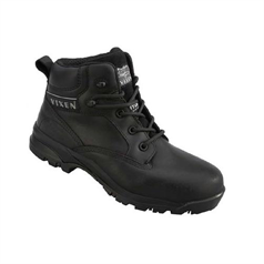 Rock Fall Onyx Women's Safety Boots - Black