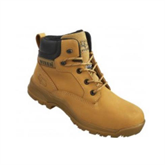 Rock Fall Onyx Women's Safety Boots - Honey
