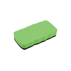 Non-Magnetic white board eraser/rubber - 50mm x 120mm