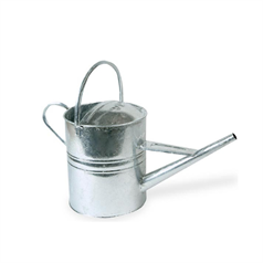 Galvanised Watering Can - 8ltr / 2gal