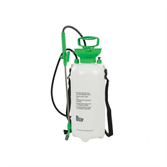 Pressure Sprayer With Wand - 8Ltr