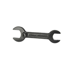 Combination Bottle Spanner & Cylinder Key