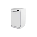 45cm Slimline 10 Place Freestanding Dishwasher - White