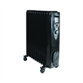 Oil Filled Radiator - 2kw - 67cm x 48cm x 16cm