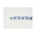 BZP Case Hardened Medium Security Chain - 8mm- sold per metre