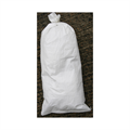 Polypropylene Sandbag - White - 800 x 330mm