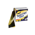Zebra Barrier Tape - Black/Yellow - 70 x 500m