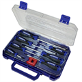 8 Piece Screwdriver Set